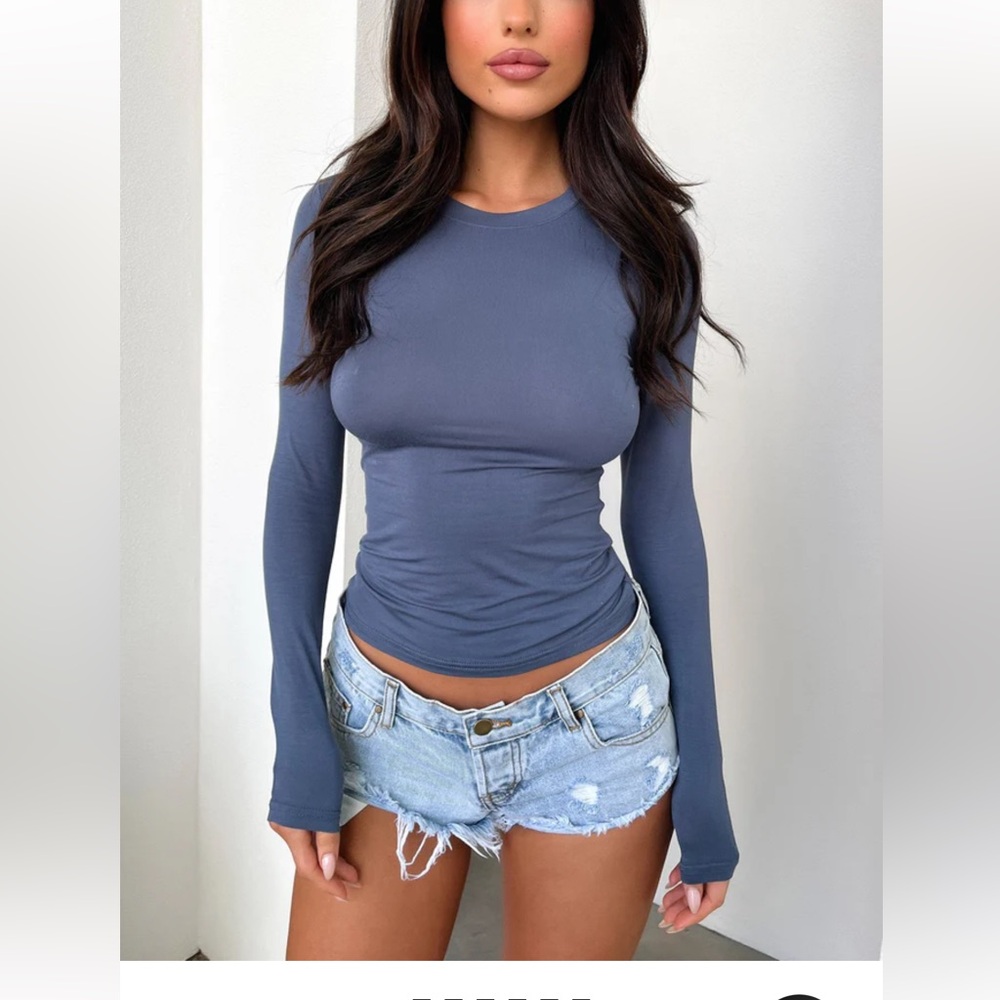 That’s So Fetch Amos Long Sleeve Tee